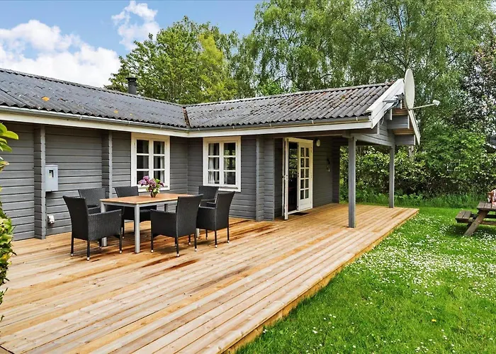 Holiday home 20101-samso-gramejsevej-3 Nordby (Midtjylland)