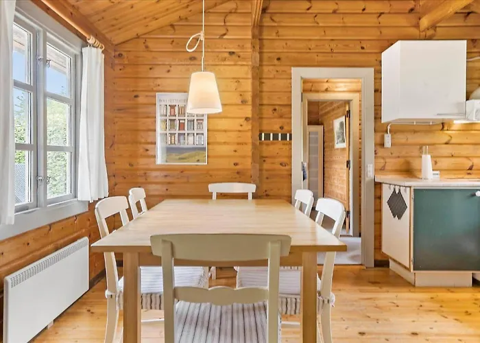 Holiday home 20101-samso-gramejsevej-3 Nordby (Midtjylland)